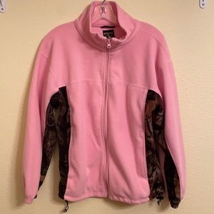 Northland Wood & Trail Fleece Jacket